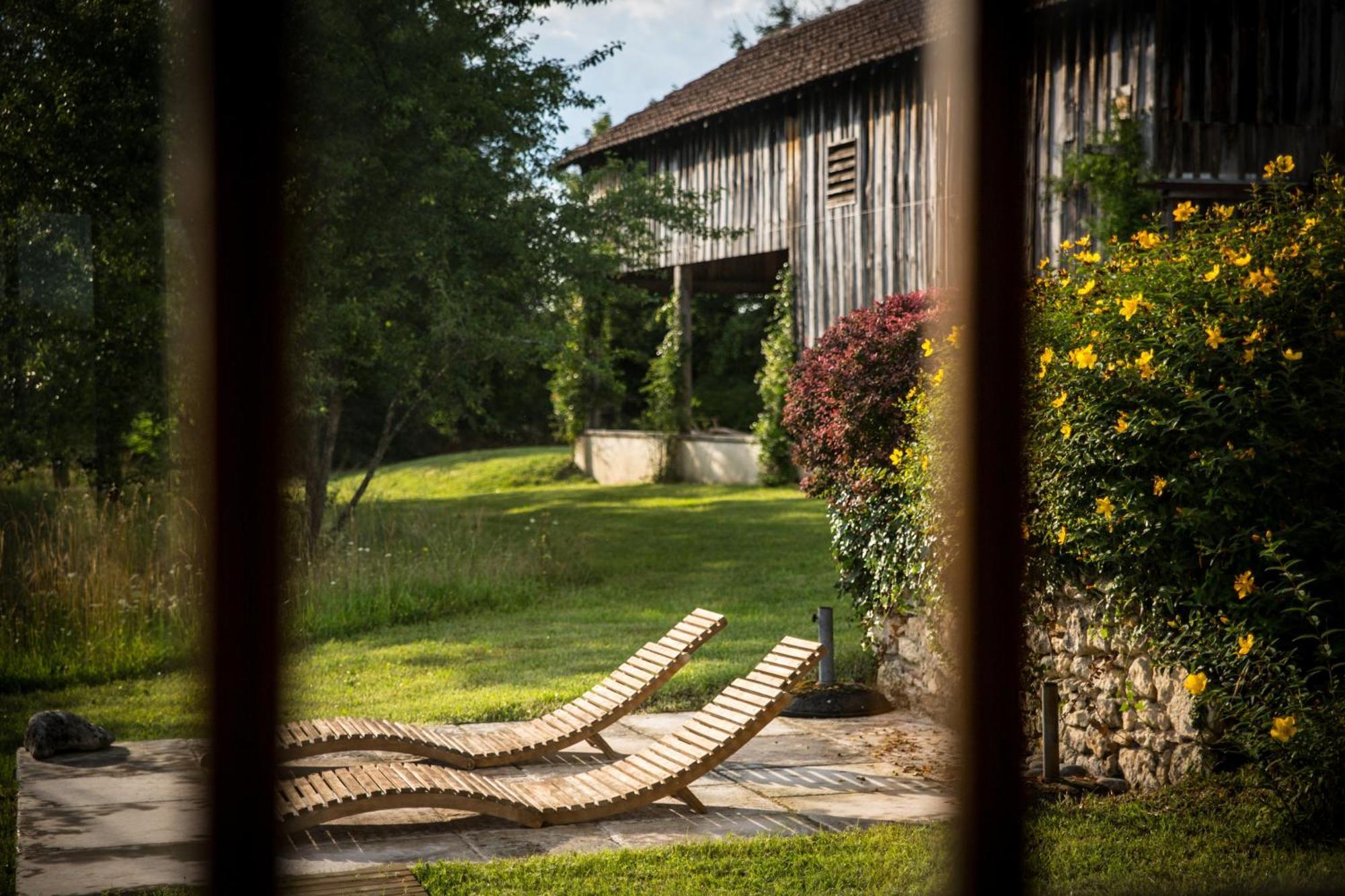 Les Cieux De Saint-Felix, Maison D'Hotes & Spa Exterior photo